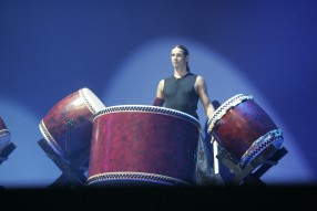 world of percussion