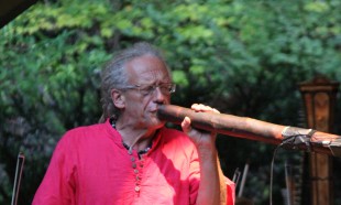 didgeridoo meditation