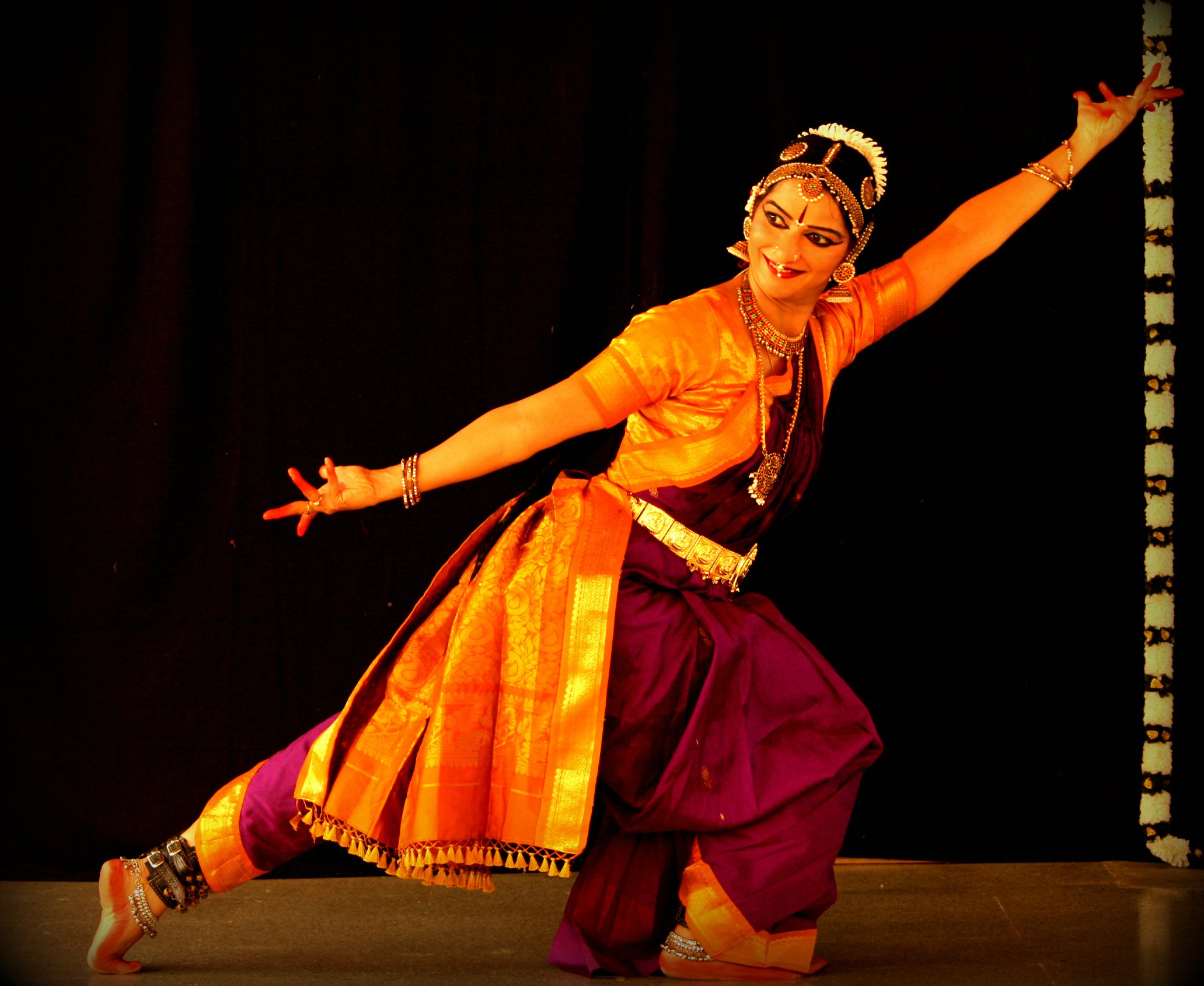 Indien erleben Musik, Tanz & Circularts
