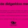 didgeridoo meditation_Flyer_quer-2023