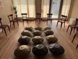 Handpans